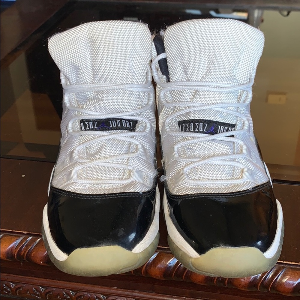 Concords Air Jordan 11s